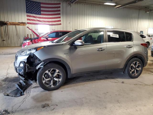 KIA SPORTAGE 2021 kndpmcacxm7942048