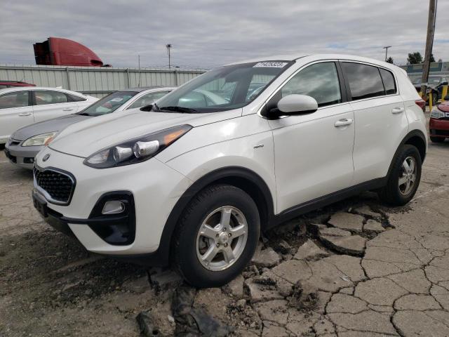 KIA SPORTAGE L 2021 kndpmcacxm7942065