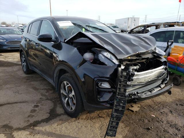 KIA SPORTAGE 2021 kndpmcacxm7942695