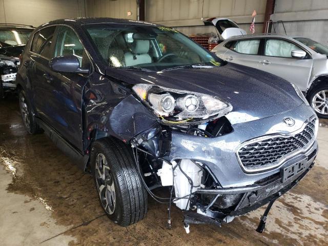 KIA SPORTAGE L 2022 kndpmcacxn7013639