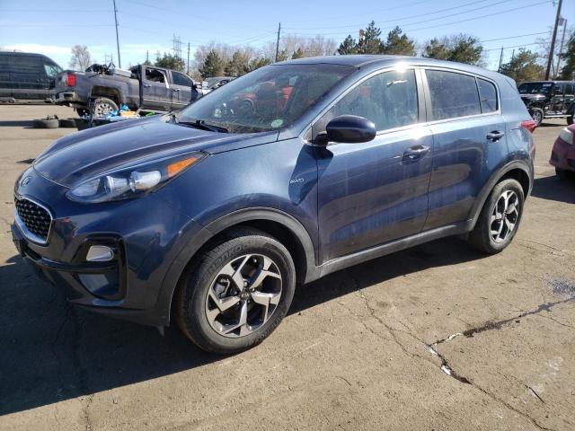 KIA SPORTAGE L 2022 kndpmcacxn7015195