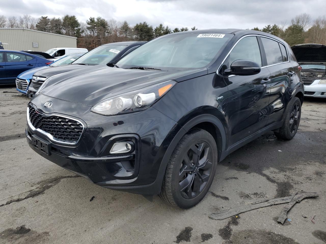 KIA SPORTAGE 2022 kndpmcacxn7017285