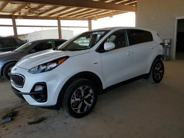 KIA SPORTAGE L 2022 kndpmcacxn7017917