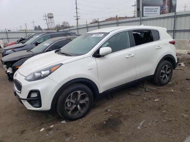 KIA SPORTAGE L 2022 kndpmcacxn7020106