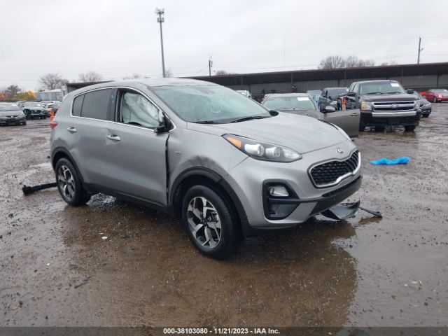 KIA SPORTAGE 2022 kndpmcacxn7022745