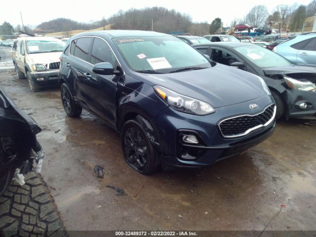 KIA SPORTAGE 2022 kndpmcacxn7950605