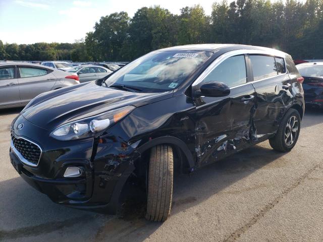 KIA SPORTAGE 2022 kndpmcacxn7950622