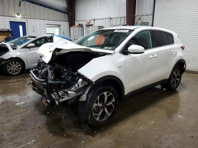 KIA SPORTAGE 2022 kndpmcacxn7954430