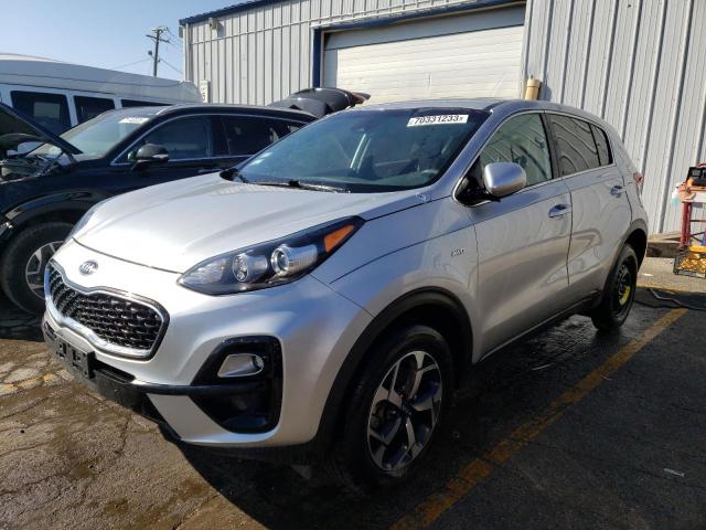 KIA SPORTAGE 2022 kndpmcacxn7955240