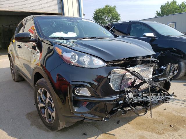 KIA SPORTAGE L 2022 kndpmcacxn7956131