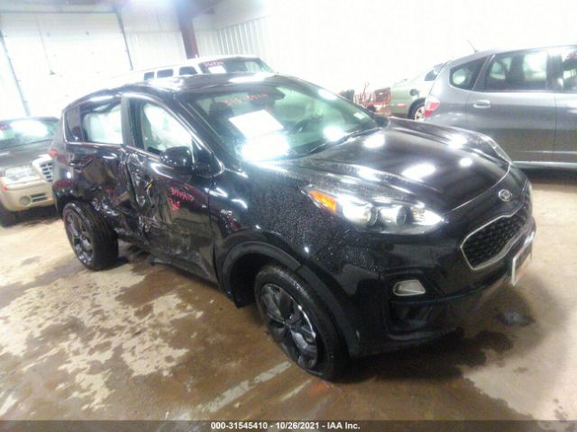 KIA SPORTAGE 2022 kndpmcacxn7959305