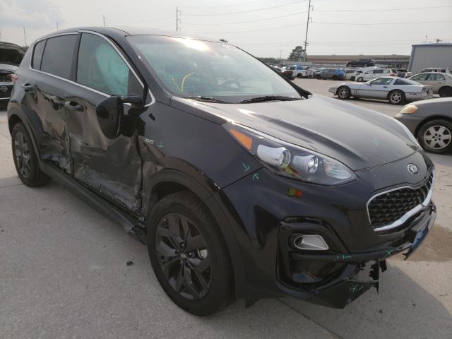 KIA SPORTAGE L 2022 kndpmcacxn7965170