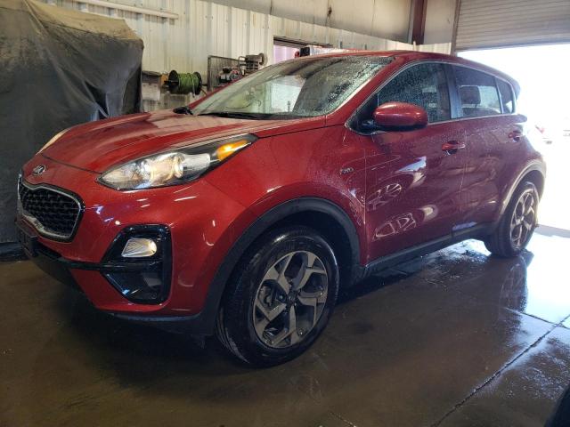 KIA SPORTAGE L 2022 kndpmcacxn7965573