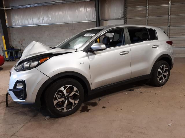 KIA SPORTAGE 2022 kndpmcacxn7967047