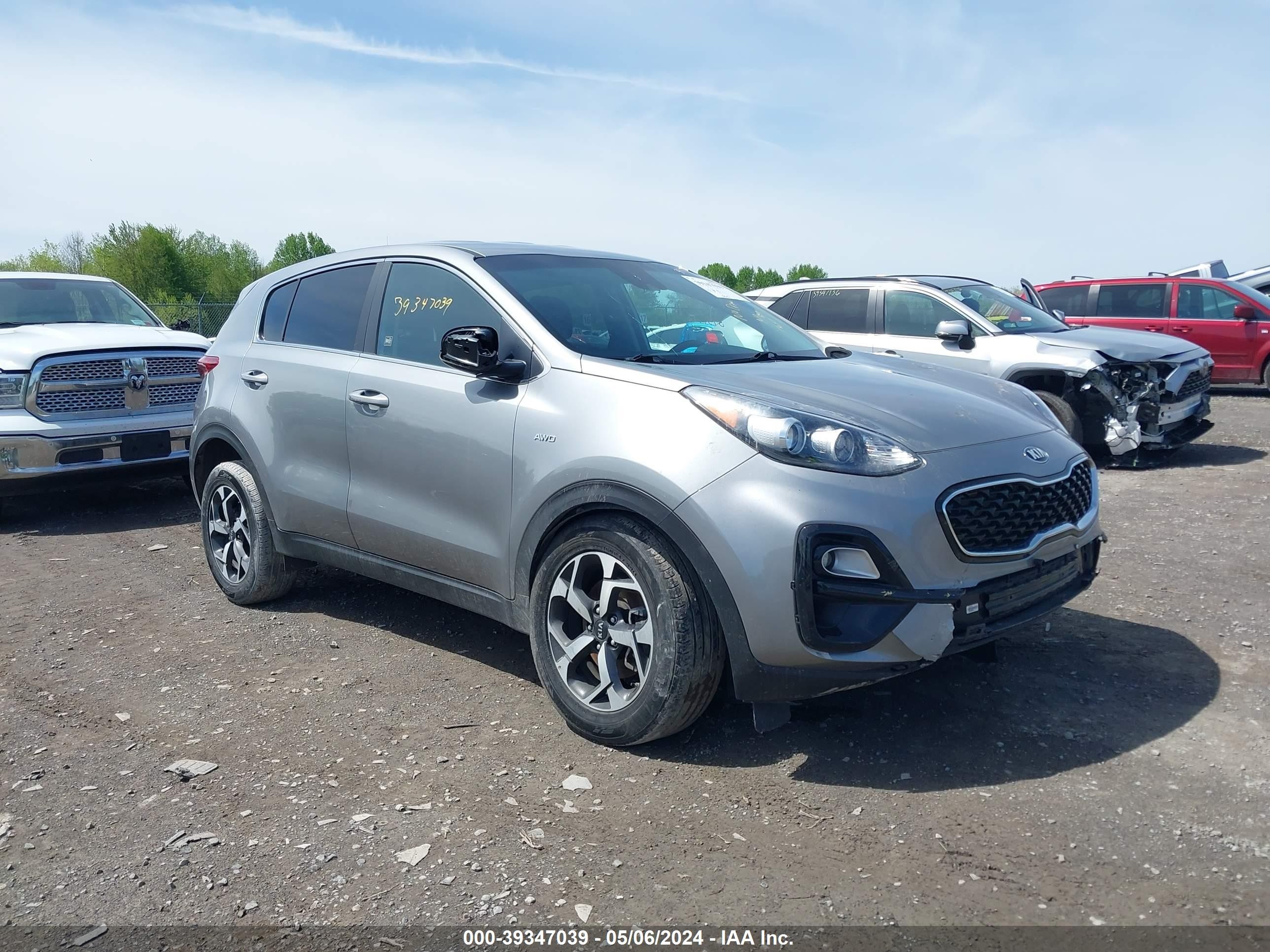 KIA SPORTAGE 2022 kndpmcacxn7970370