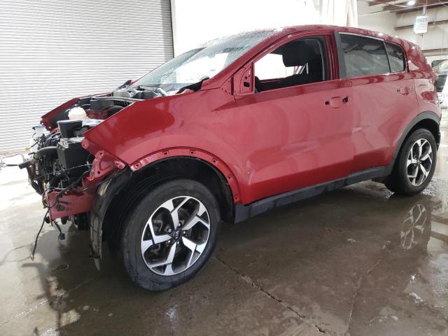 KIA SPORTAGE 2022 kndpmcacxn7970837