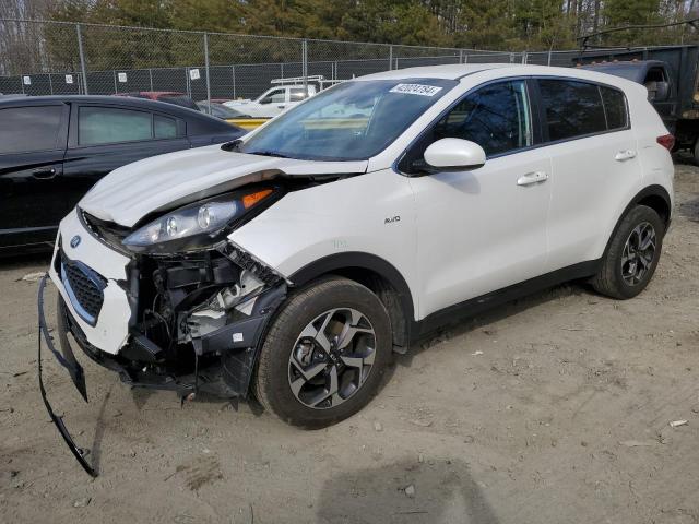 KIA SPORTAGE 2022 kndpmcacxn7973690