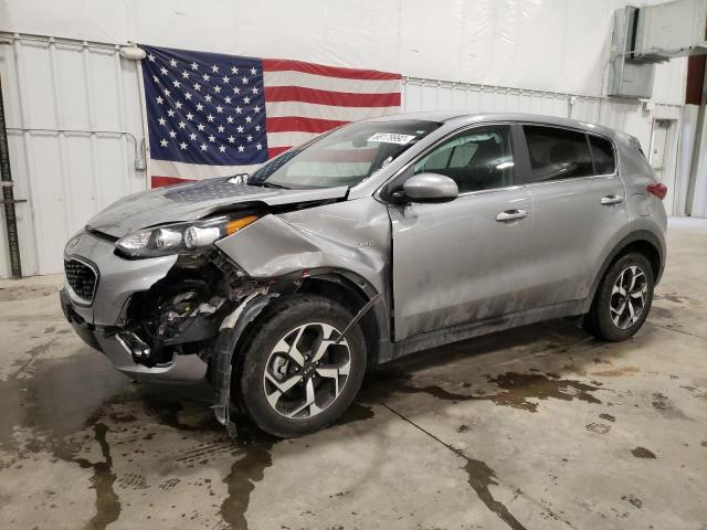 KIA SPORTAGE L 2022 kndpmcacxn7974290