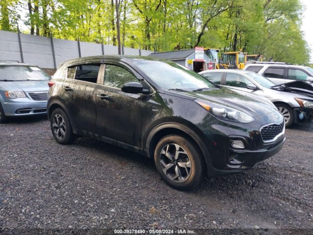 KIA SPORTAGE 2022 kndpmcacxn7974791