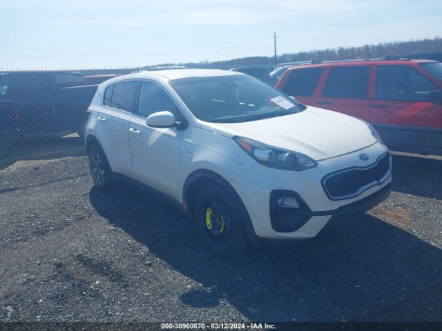 KIA SPORTAGE 2022 kndpmcacxn7979697