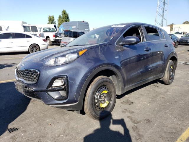 KIA SPORTAGE L 2022 kndpmcacxn7980977