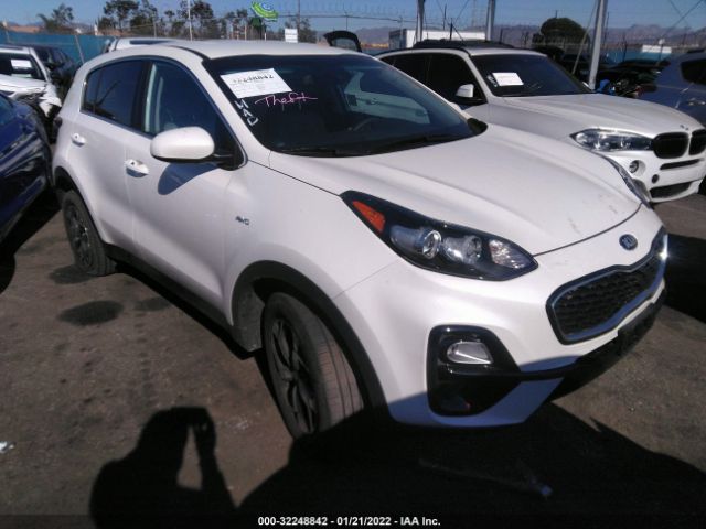 KIA SPORTAGE 2022 kndpmcacxn7998413