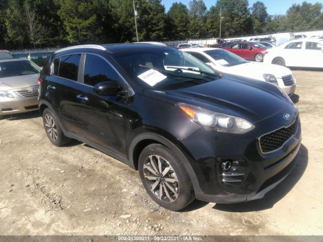 KIA SPORTAGE 2017 kndpn3ac0h7038065