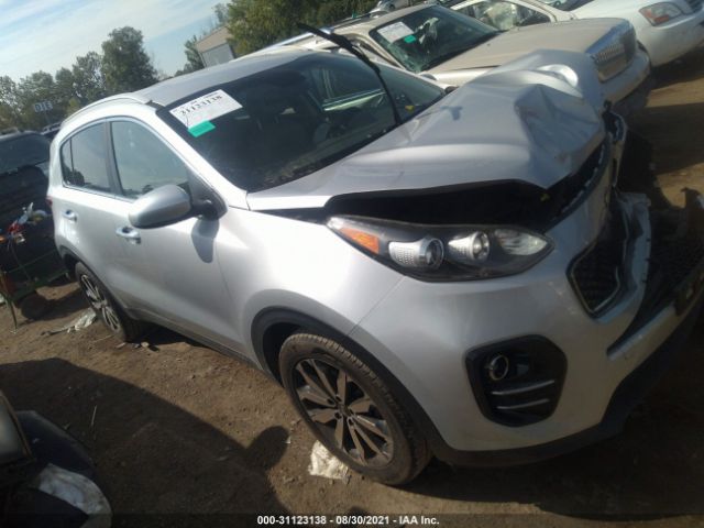 KIA SPORTAGE 2017 kndpn3ac0h7068800