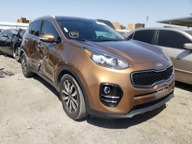 KIA SPORTAGE E 2017 kndpn3ac0h7081157