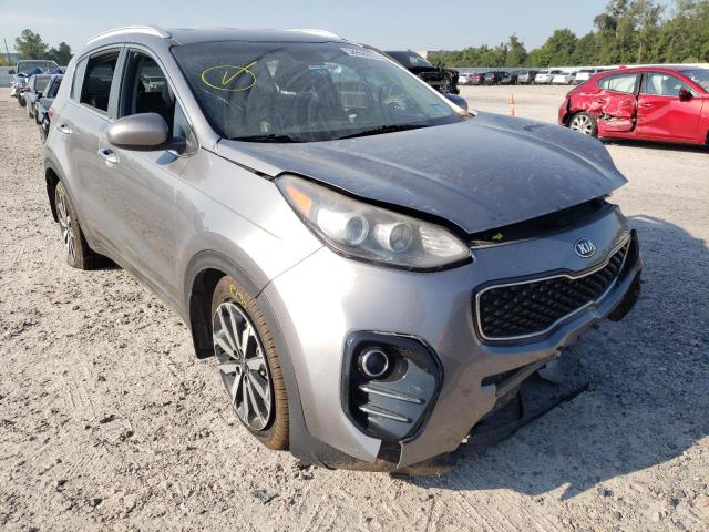 KIA SPORTAGE E 2017 kndpn3ac0h7084446