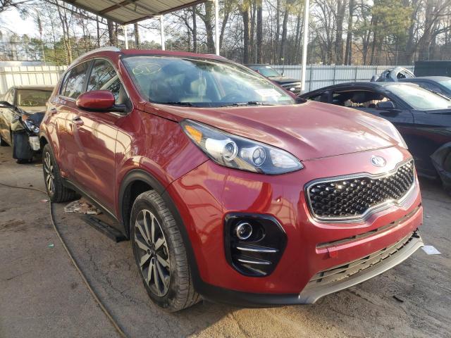 KIA SPORTAGE E 2017 kndpn3ac0h7093132