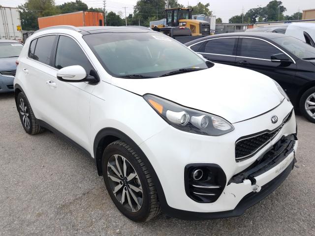 KIA SPORTAGE E 2017 kndpn3ac0h7128199