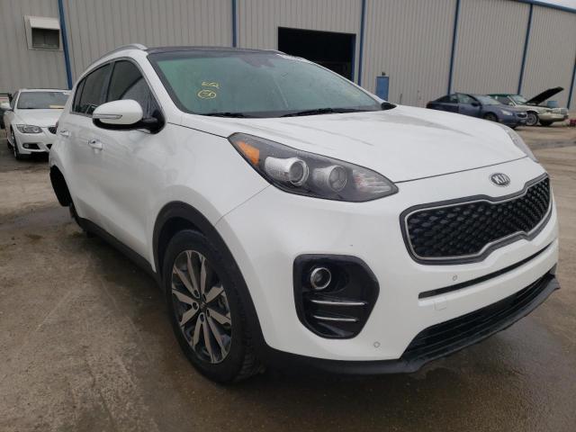 KIA SPORTAGE E 2017 kndpn3ac0h7144922