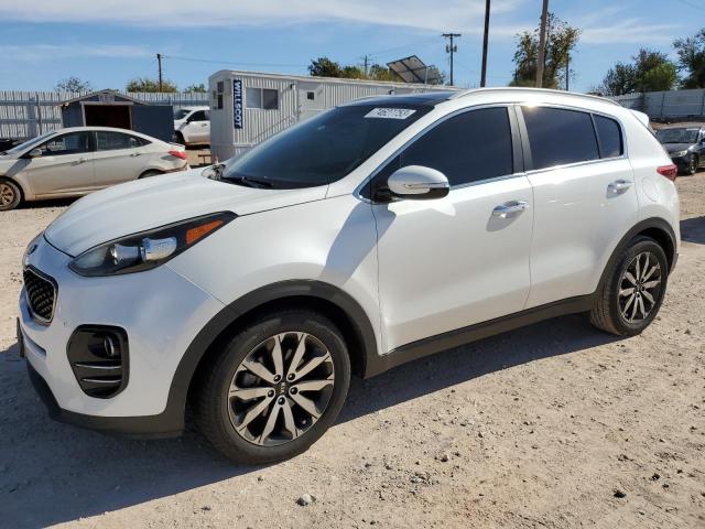 KIA SPORTAGE 2017 kndpn3ac0h7193490