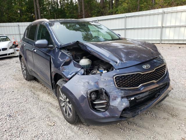 KIA SPORTAGE E 2017 kndpn3ac0h7215374