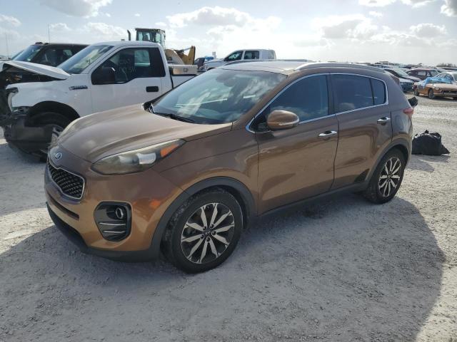 KIA SPORTAGE E 2017 kndpn3ac0h7215388