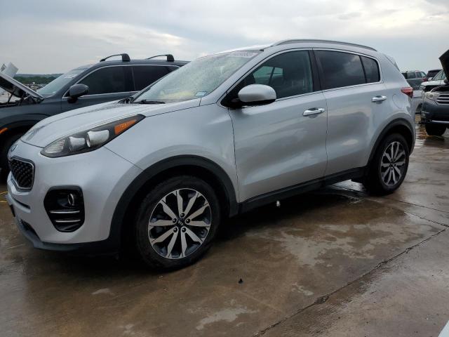 KIA SPORTAGE E 2017 kndpn3ac0h7215746