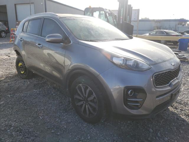 KIA SPORTAGE E 2017 kndpn3ac0h7233924