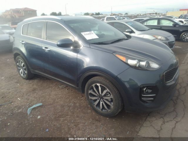 KIA SPORTAGE 2017 kndpn3ac0h7243370