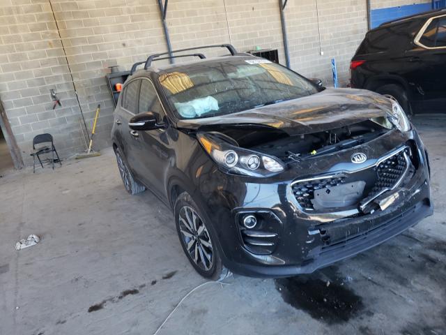 KIA SPORTAGE E 2017 kndpn3ac0h7244938