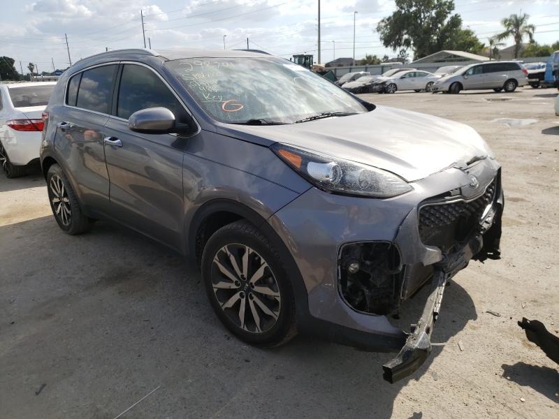 KIA SPORTAGE E 2017 kndpn3ac0h7259214