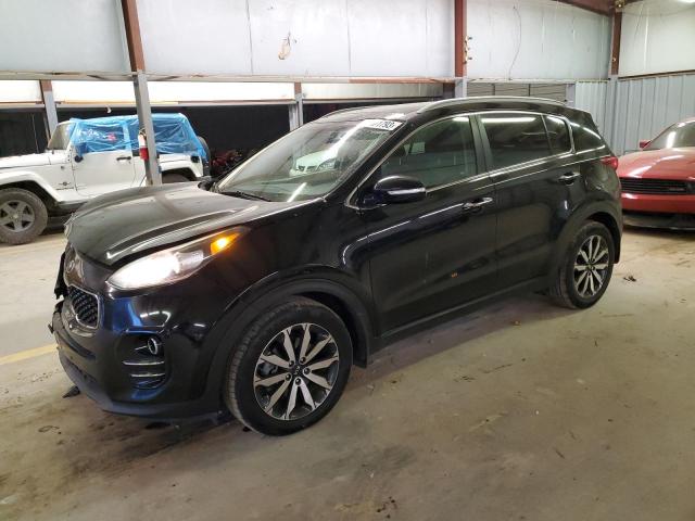 KIA SPORTAGE 2017 kndpn3ac0h7266065