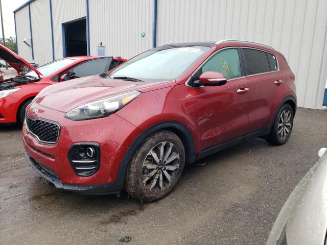 KIA SPORTAGE E 2017 kndpn3ac0h7273307