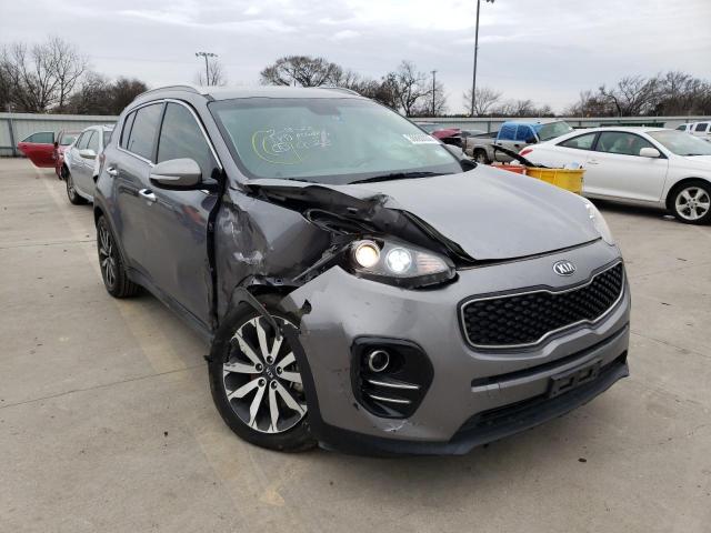 KIA SPORTAGE E 2018 kndpn3ac0j7356497