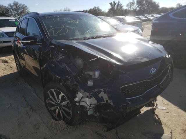 KIA SPORTAGE E 2018 kndpn3ac0j7394022