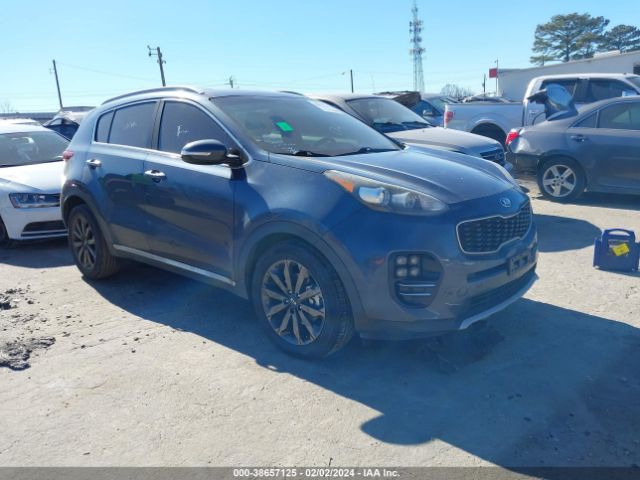 KIA SPORTAGE 2018 kndpn3ac0j7410459