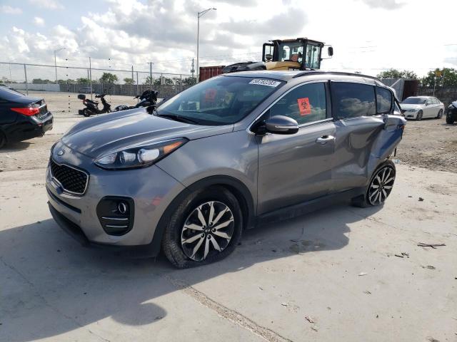 KIA SPORTAGE E 2018 kndpn3ac0j7412924