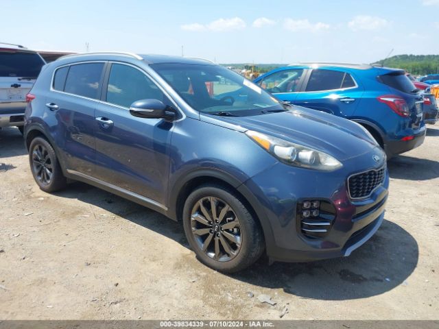 KIA SPORTAGE 2018 kndpn3ac0j7427696