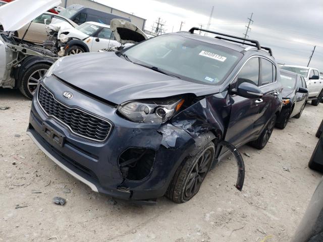 KIA SPORTAGE E 2018 kndpn3ac0j7441887