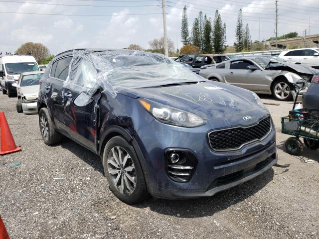 KIA SPORTAGE E 2018 kndpn3ac0j7448421